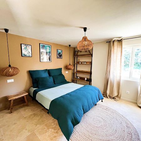 Villa De La K Ventabren Экстерьер фото