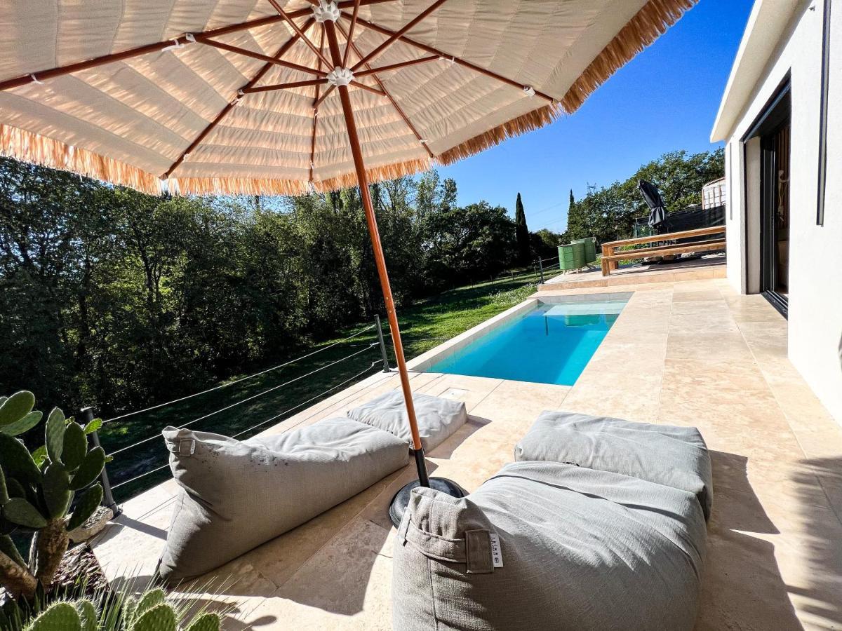 Villa De La K Ventabren Экстерьер фото