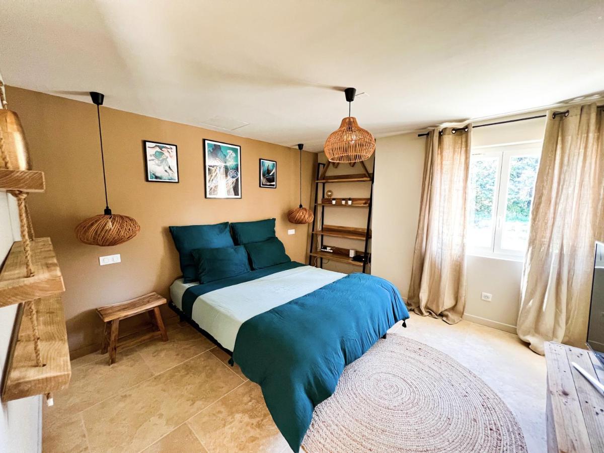 Villa De La K Ventabren Экстерьер фото