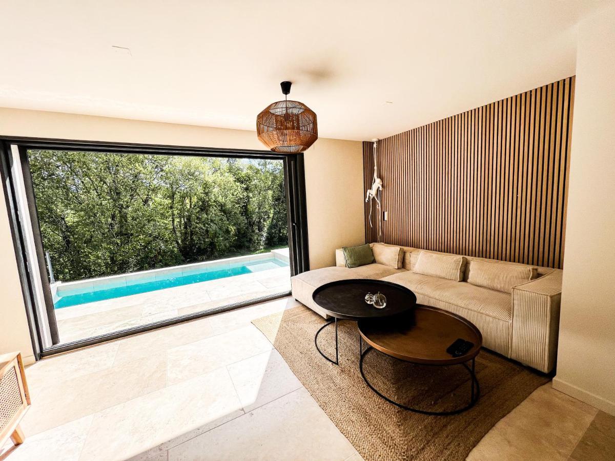 Villa De La K Ventabren Экстерьер фото